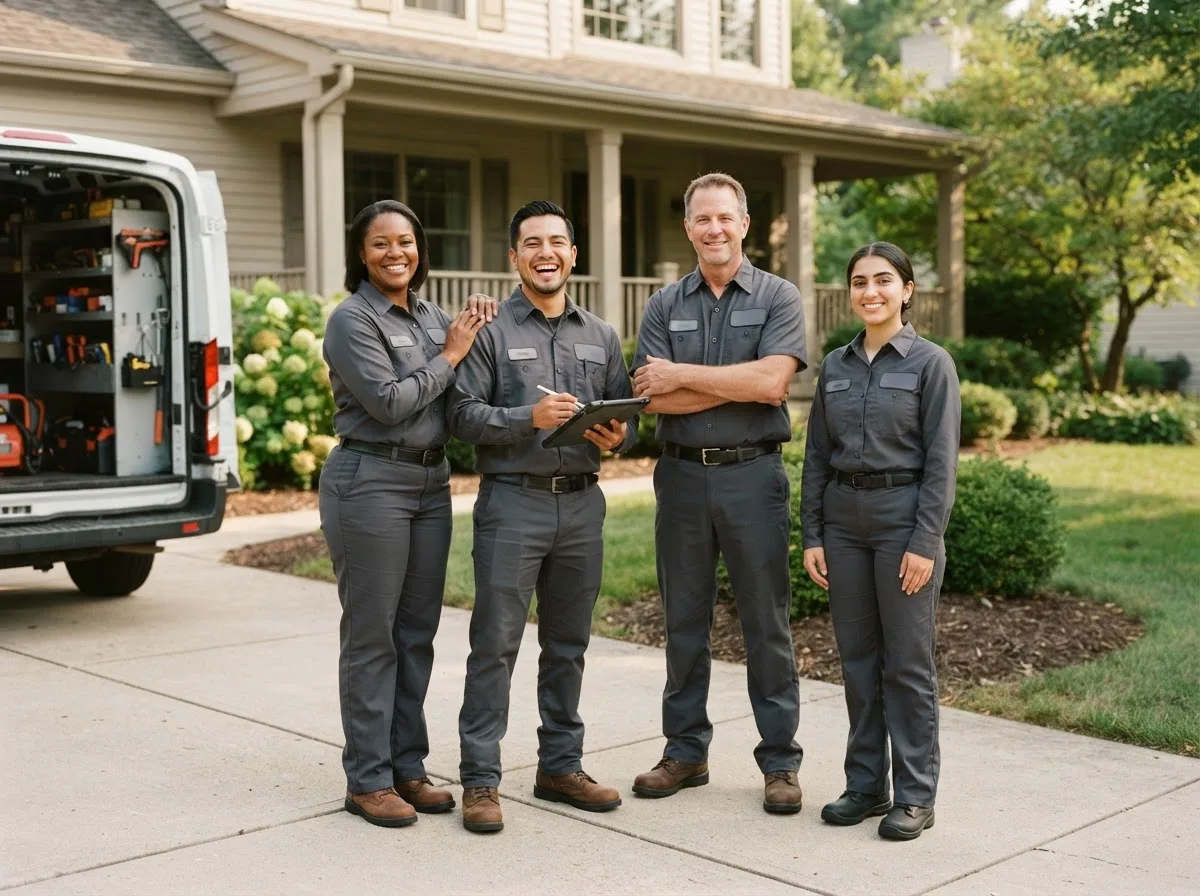 Licensed pest control technician near Ellsworth, IA